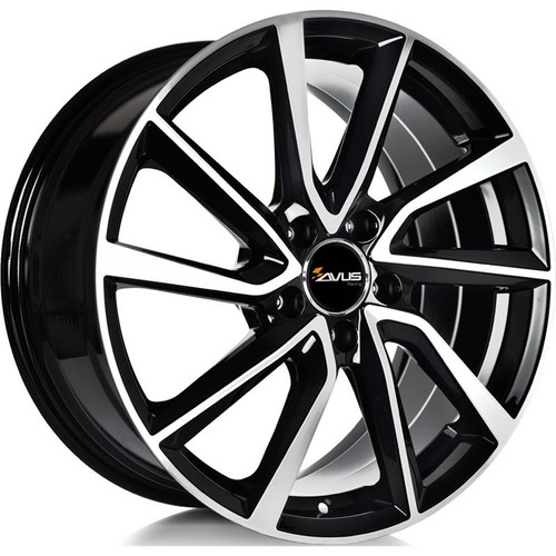 Alufelgen avus 518 6 5j - avus, ac-518